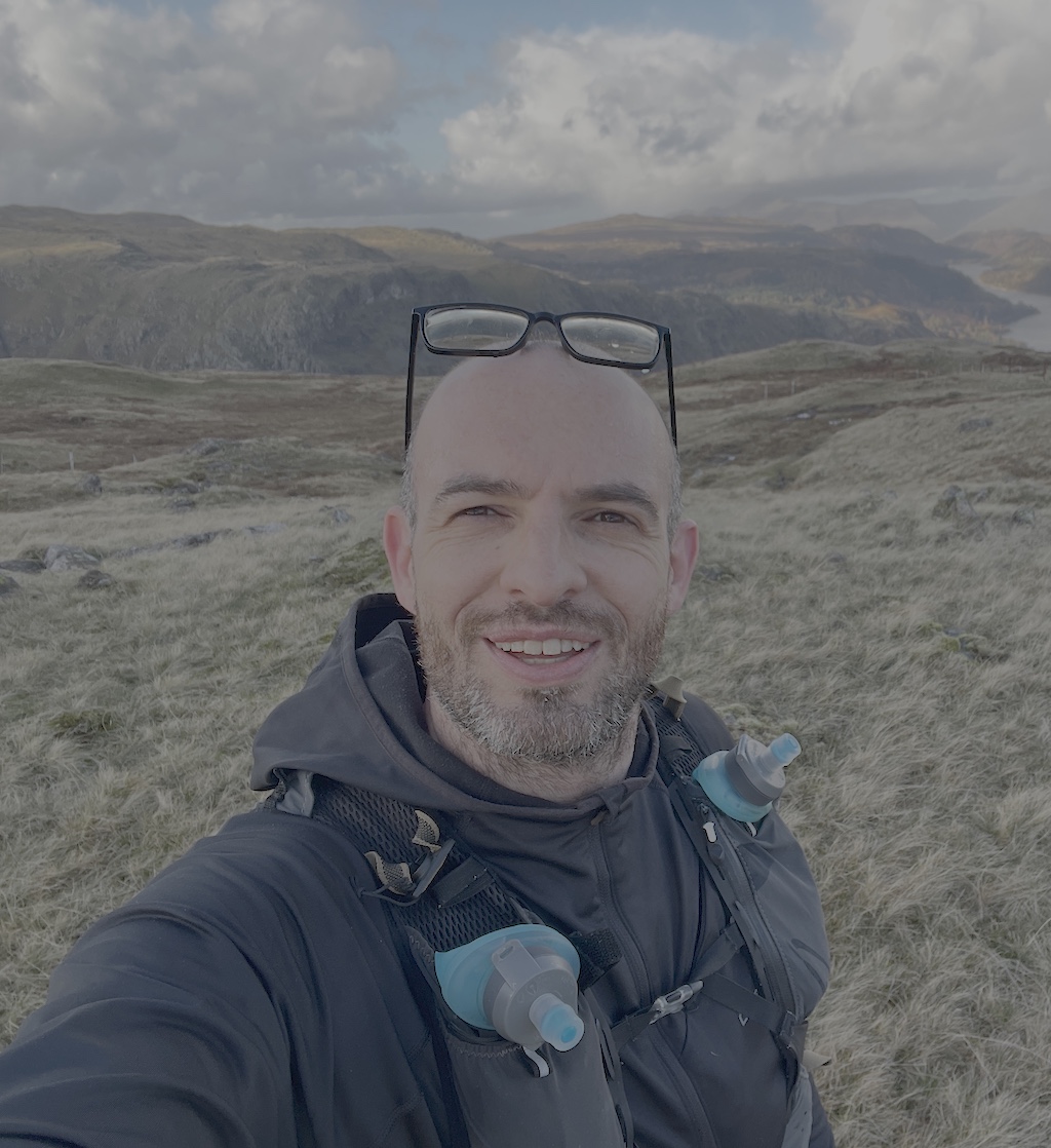 Professional portrait of Philip, co-founder and technical lead